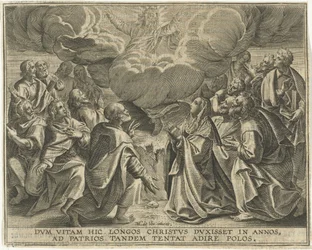 Ascension of Christ