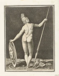 Minerva (Judgment of Paris)
