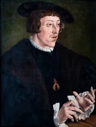 Emperor Ferdinand I, c. 1530-1531