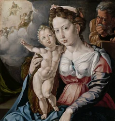 The Holy Family