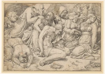 The Lamentation of Christ