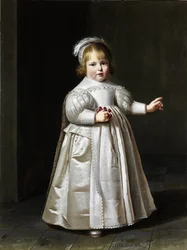 Portrait of Willem van der Muelen