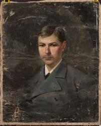 Portrait of Ignacy Wróblewski