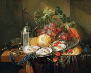 Breakfast Still Life