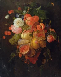 Fruit and Flowers
