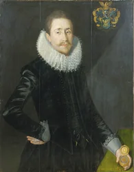 Portrait of Bocke Jochems Hoppers