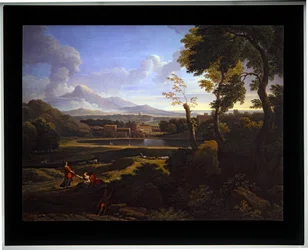 Two Landscapes
