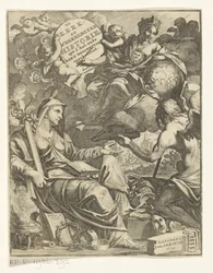 Allegory of Church and World History