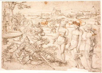 The Judgment of Paris
