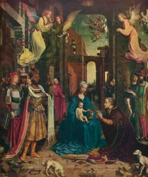The Adoration of the Kings