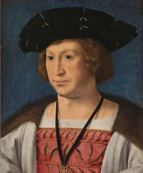 Floris van Egmond, Count of Buren and Leerdam
