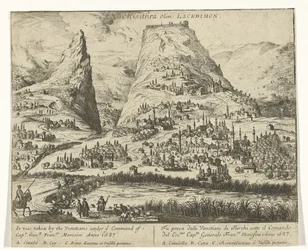 View of Misithra