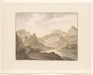 River Landscape