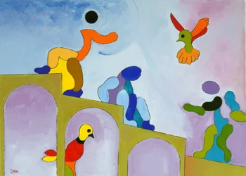 Rising Up to Where We Came From, 2009