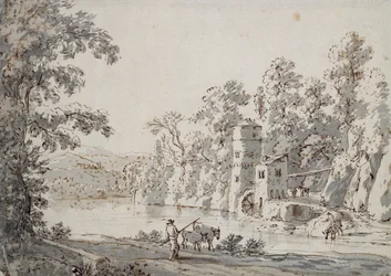 The Watermill by the Ford