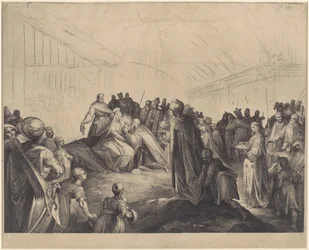 Adoration of the Kings