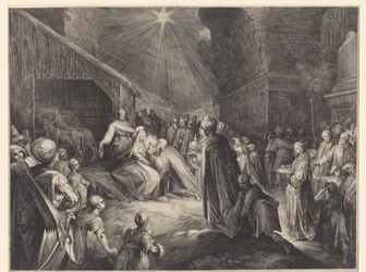 Adoration of the Kings