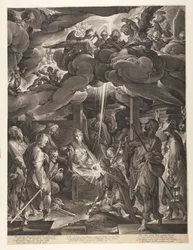Adoration of the Shepherds