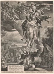 Apotheosis of the Arts