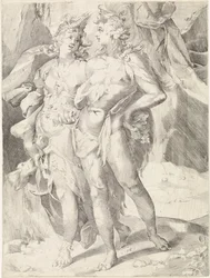 Ceres and Bacchus