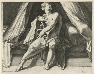 Death of Cleopatra