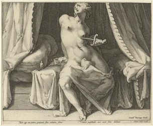 Death of Lucretia