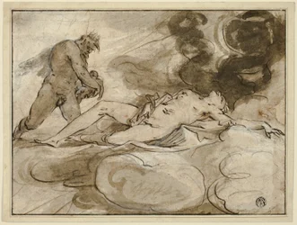 Jupiter and Semele