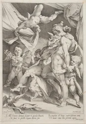 Venus and Mercury