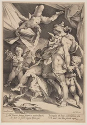 Venus and Mercury