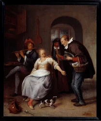 A Forgetting Merchant