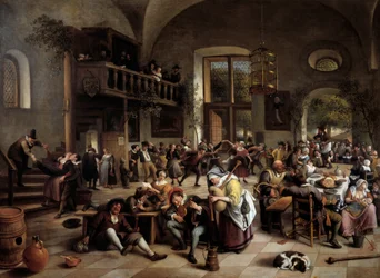 Party in an Inn
