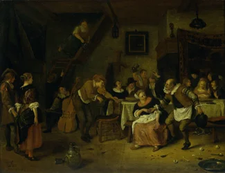 Peasant Wedding