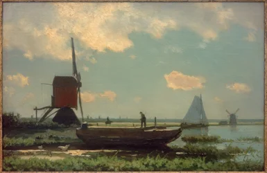 Polder Landscape