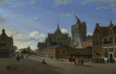 A View in Cologne