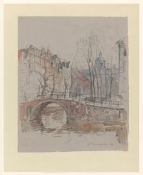 The Warmoesgracht