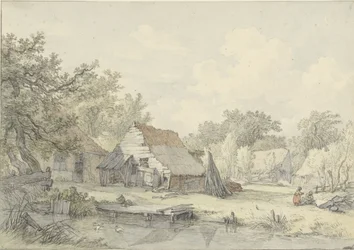 On the Amstelveense Road