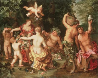 An Allegory of Abundance