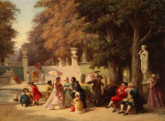 The Garden Party