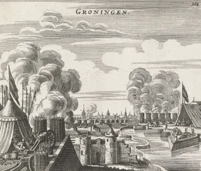 Siege of Groningen (1594)