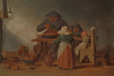 Peasant Meal