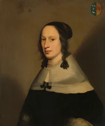 Portrait of Sophia van Overmeer
