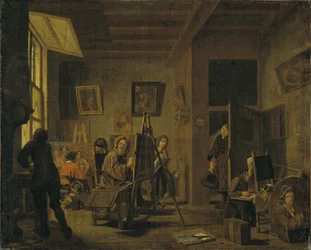 A Painter