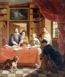 The Preparation of Wedding Contracts