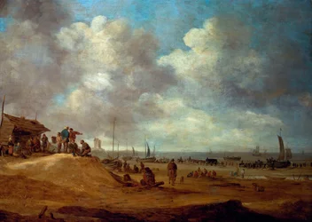 A View of Scheveningen