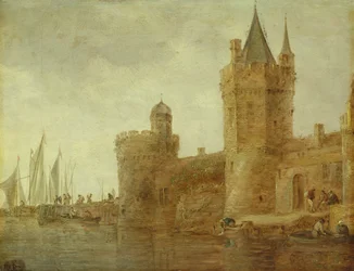 Bulwark on Water
