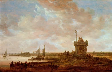 Dutch Landscape