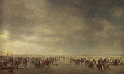 Ice Skaters