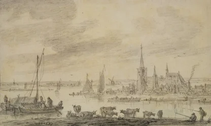 River Landscape
