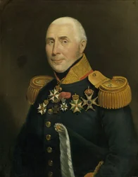 Gijsbertus Martinus Cort Heyligers, Lieutenant General in the Infantry