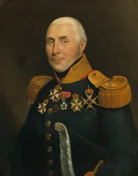 Portrait of Gijsbertus Martinus Cort Heyligers